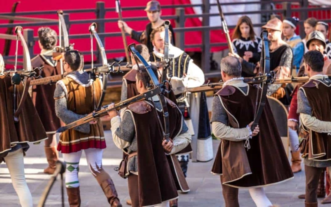 Il Palio della Balestra di Sansepolcro 1 palio-della-balestra-sansepolcro-foto-david-butali