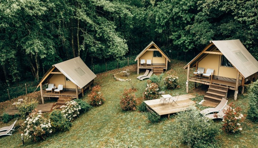 Glamping Pian delle Ginestre