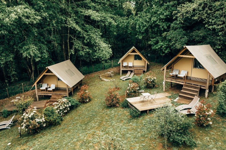 Glamping Pian delle Ginestre