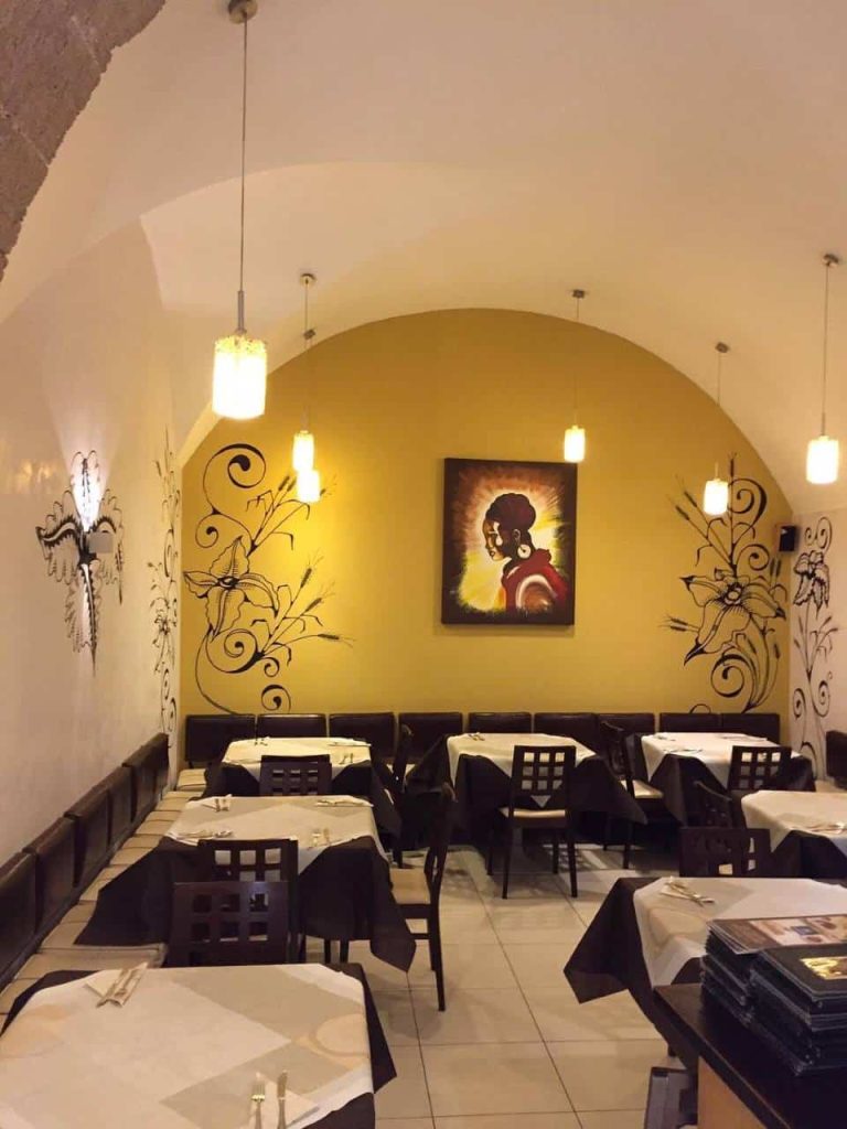 Pizzeria Norcineria Piccolo Borgo Antico by La Rossa