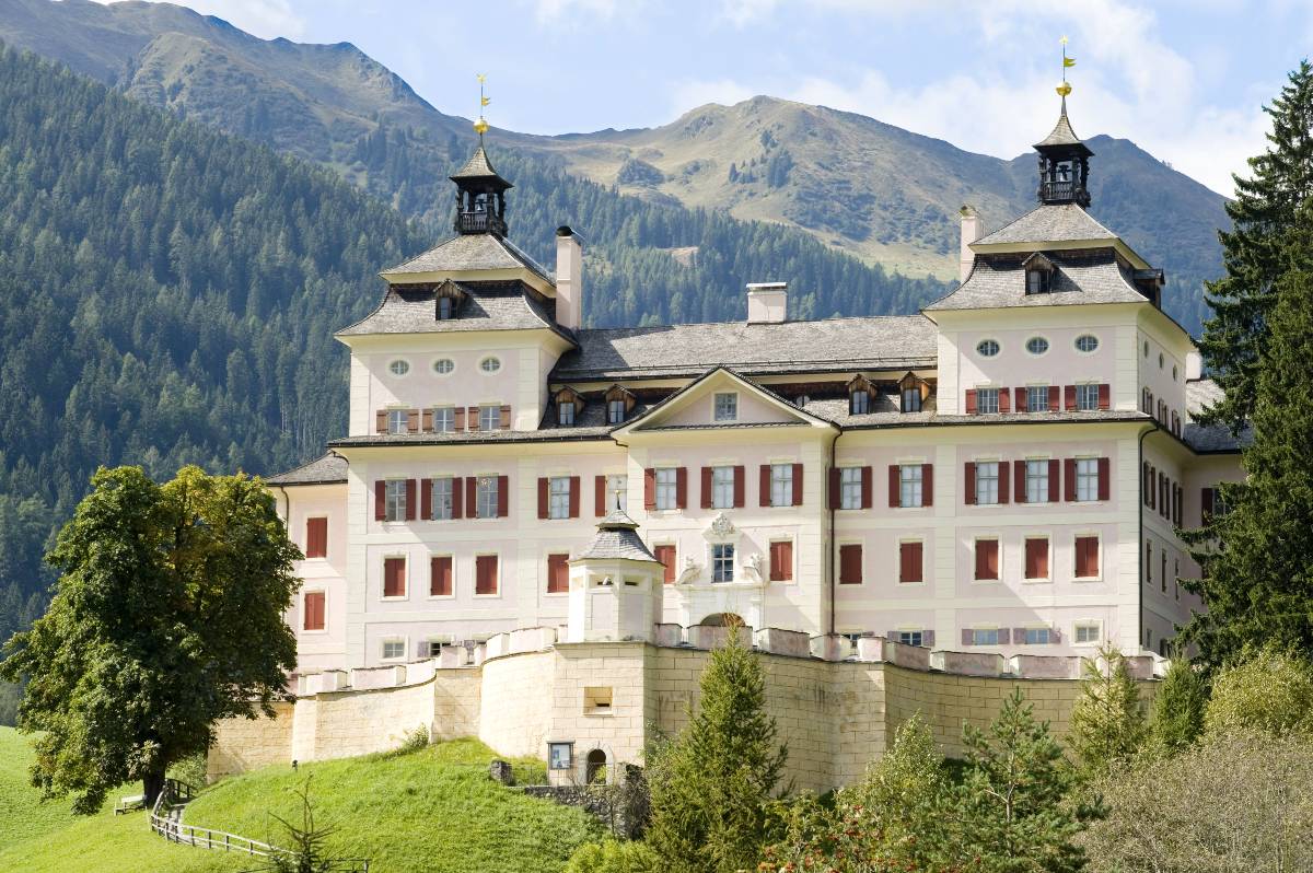 Castel Wolfsthurn