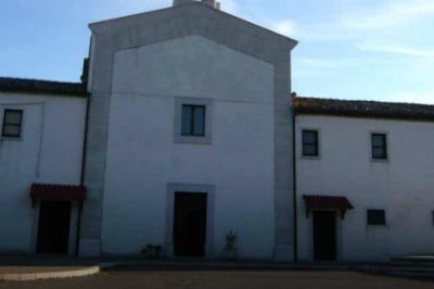 Santuario della Madonna di Giosafat