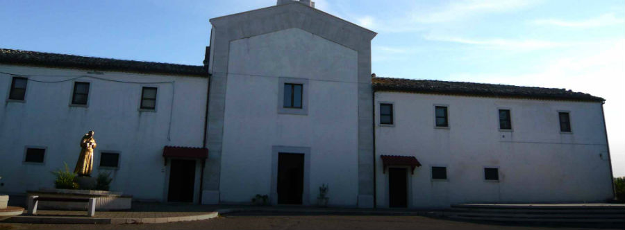 Santuario della Madonna di Giosafat
