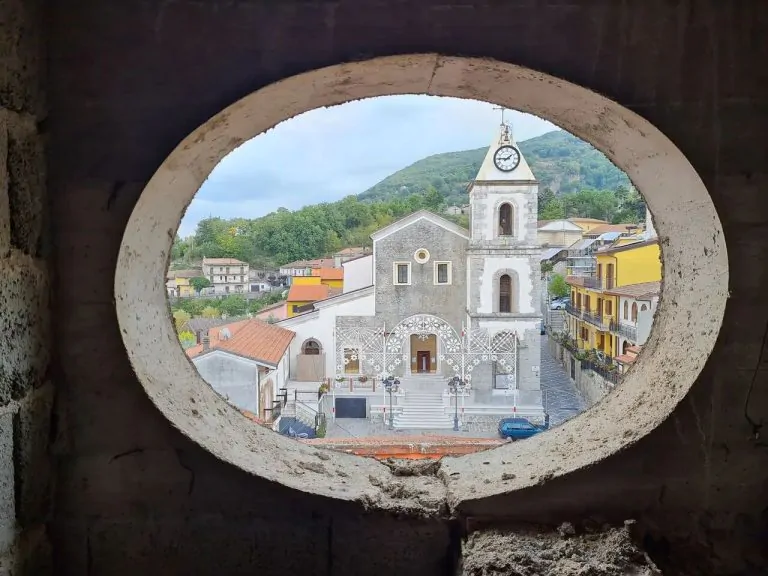 Chiesa del Sacro Cuore e San Michele Arcangelo
