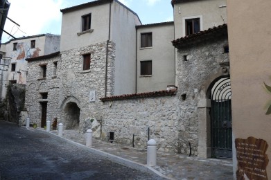 Pinacoteca Civica 'Michele Antonio Saverio Cancro'