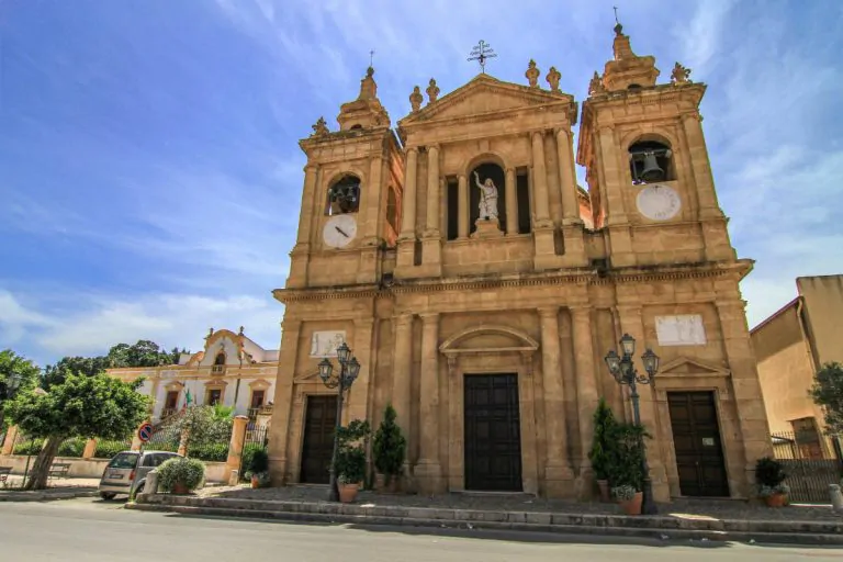 Basilica Soluntina di Sant Anna