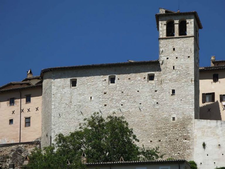 Chiesa pensile di Santa Maria Novella