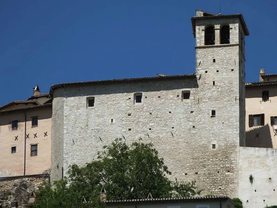 Chiesa pensile di Santa Maria Novella