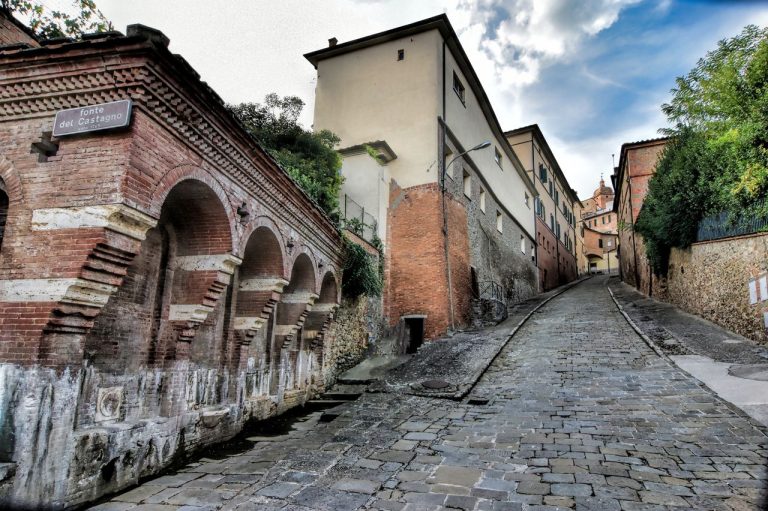 Cunicoli della Fonte del Castagno