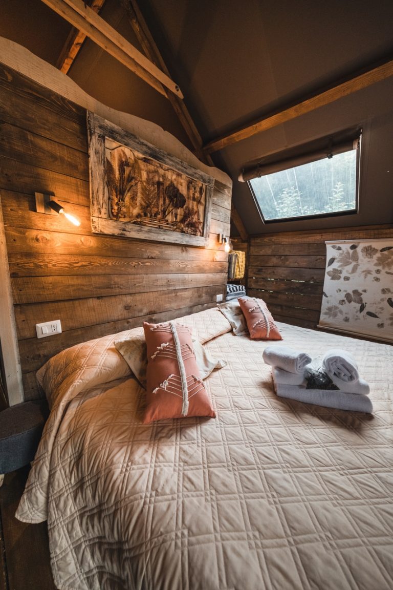 Glamping Pian delle Ginestre