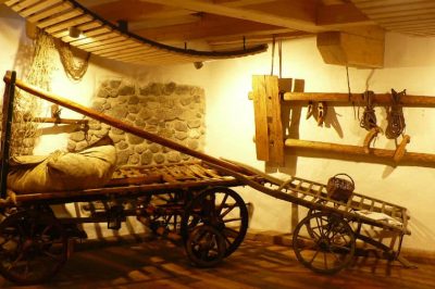 Museo Etnografico Casa Begna