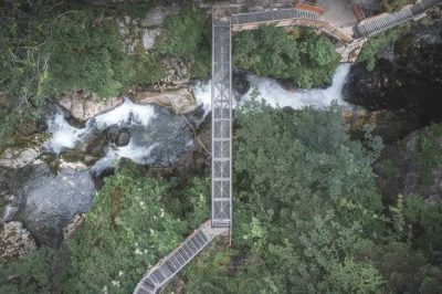 Cascate di Stanghe