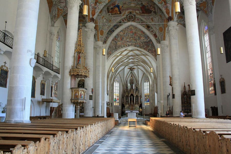 Chiesa Parrocchiale Madonna della Palude