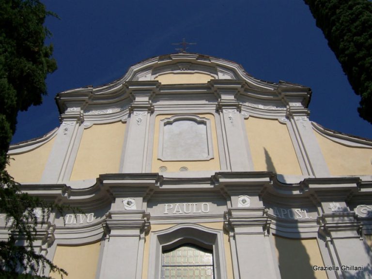 Chiesa di San Paolo Apostolo