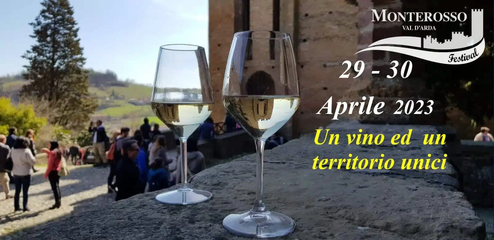 La magia del vino e dei borghi: Monterosso Val d’Arda Festival 2024 celebra l’11a edizione