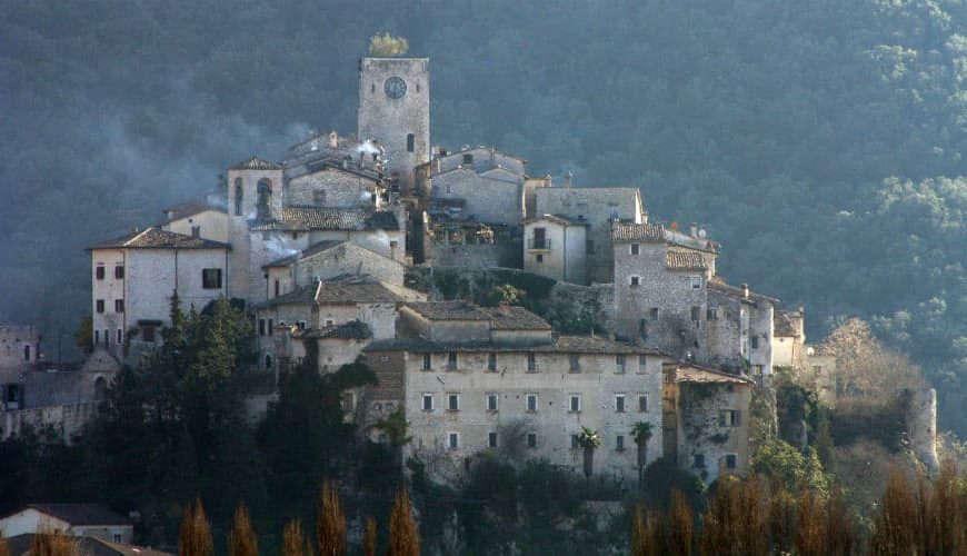 Ad Arrone arriva la realtà aumentata