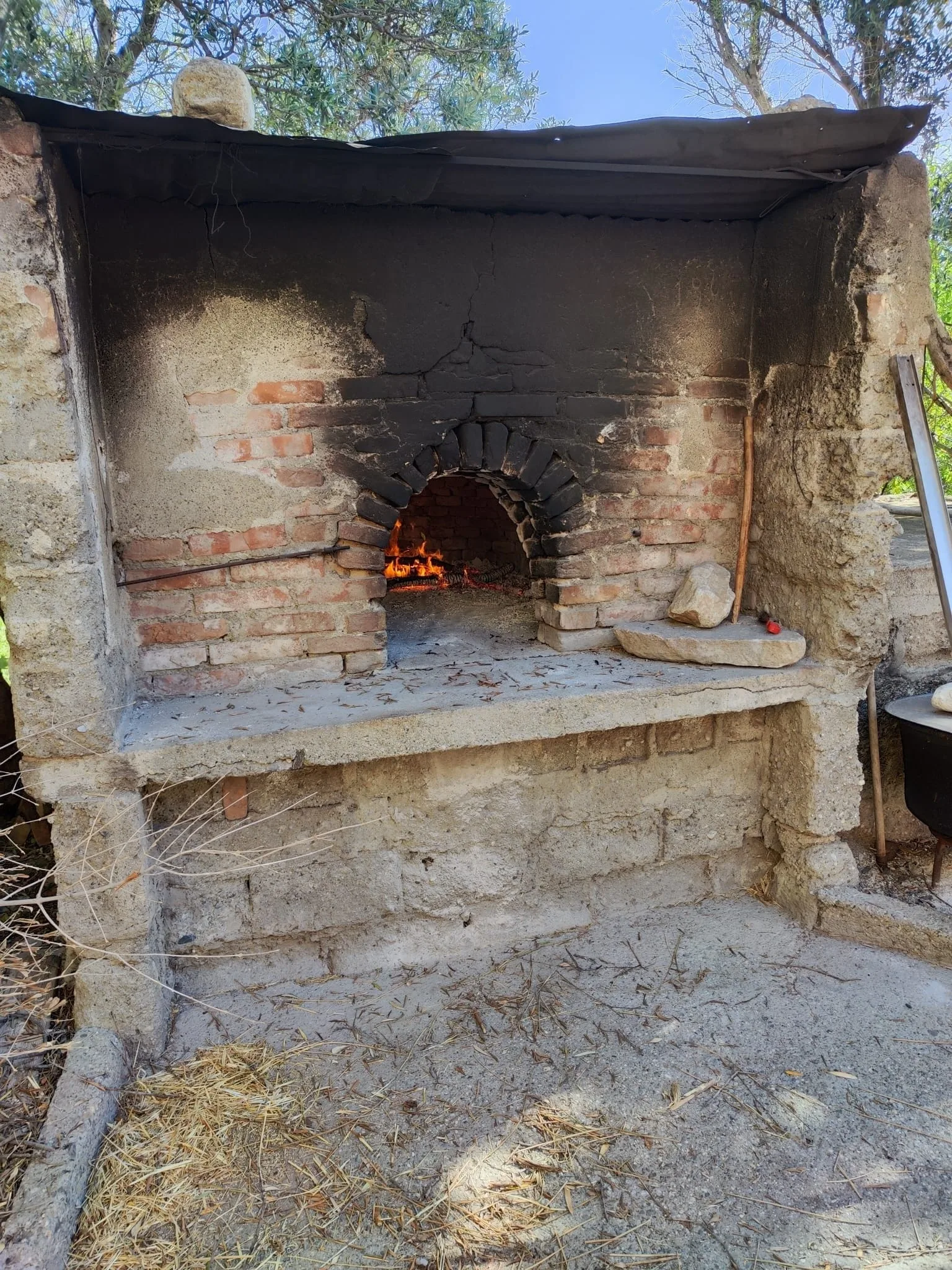 Il forno e la bottega