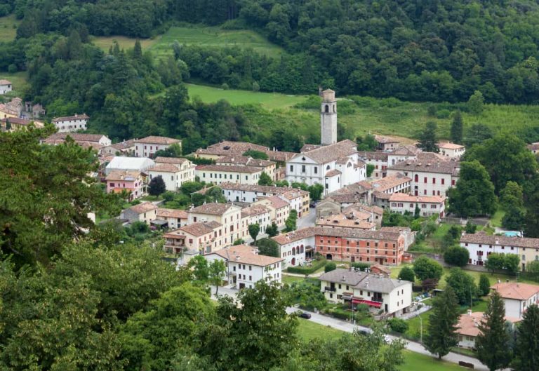 Treviso: weekend in the UNESCO heritage lands, between Pieve di Soligo, Follina and Cison di Valmarino.