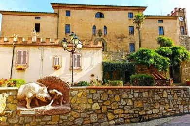 Ramirez Palace of Montalvo