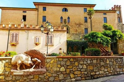 Ramirez Palace of Montalvo