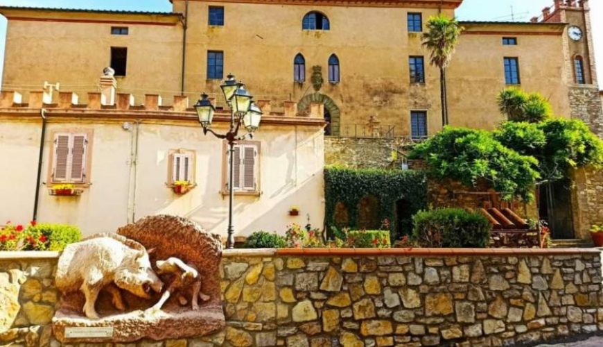 Ramirez Palace of Montalvo