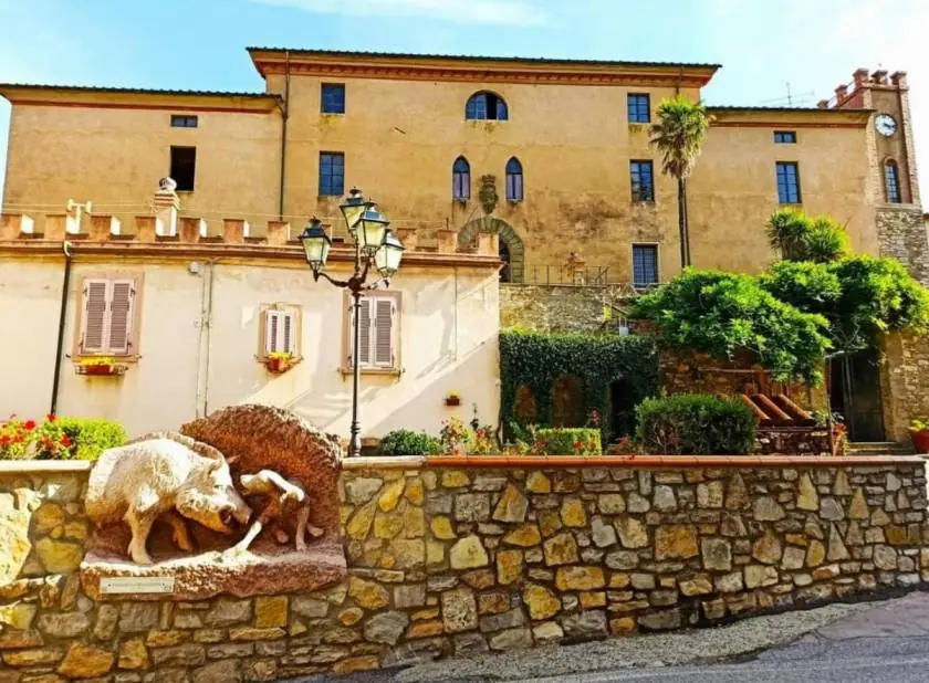 Palazzo Ramirez di Montalvo