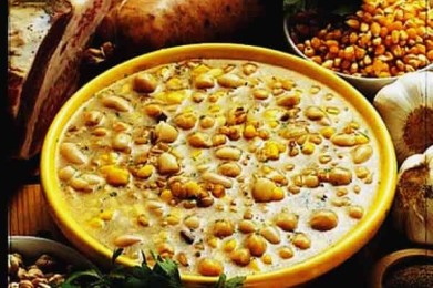 Ricetta: la Cuccèa di Castelmezzano