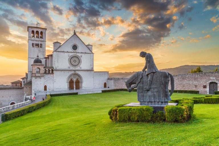 Basilica of St. Francis of Assisi