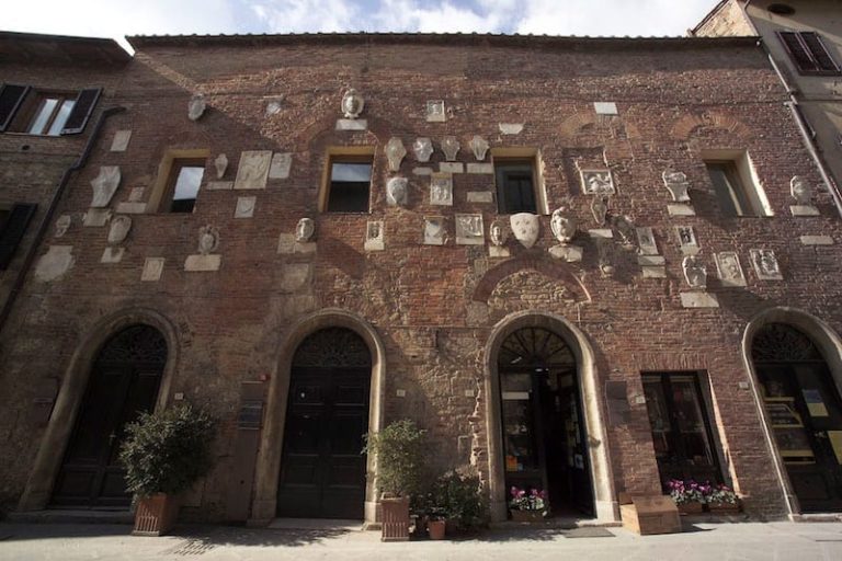 Palazzo Pretorio at Casole d’Elsa