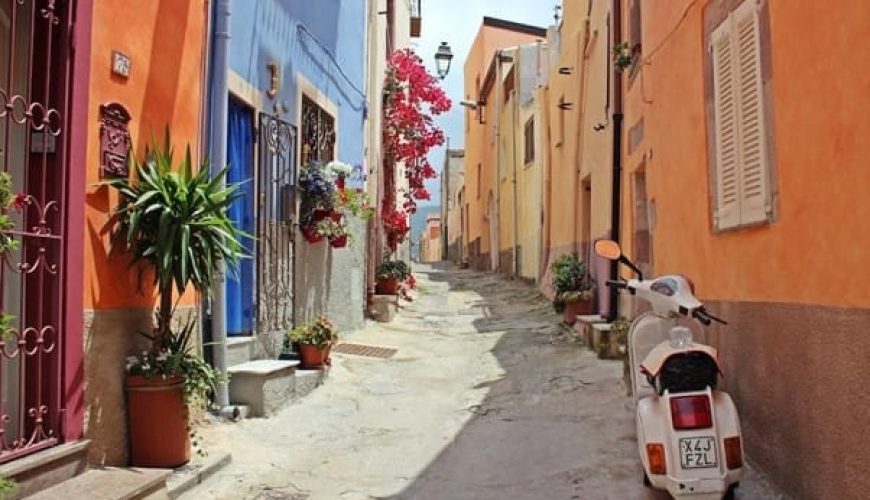 Esplorare i benefici educativi di un viaggio in Italia per gli studenti
