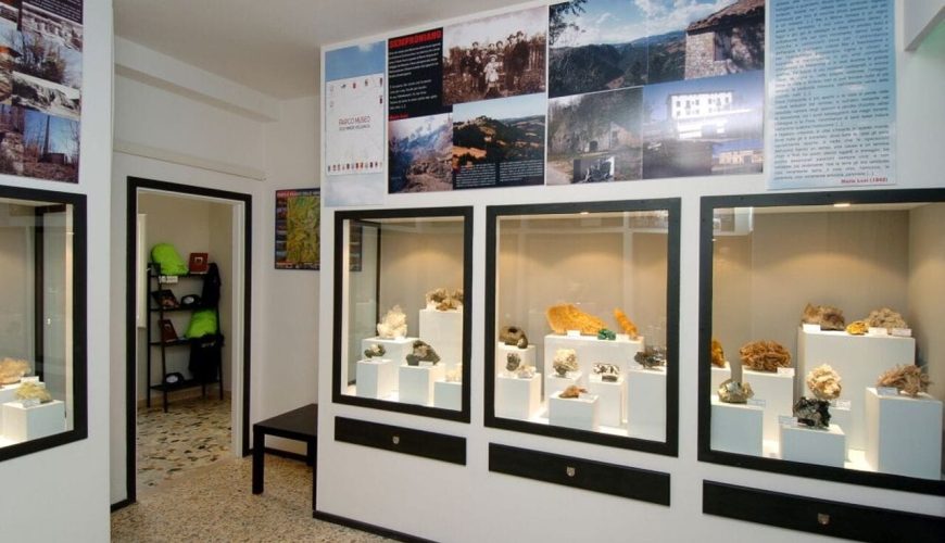 Museo mineralogico di Semproniano