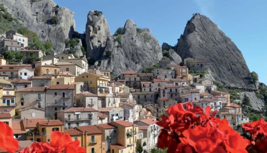 Potenza: trip to Castelmezzano and Pietrapertosa