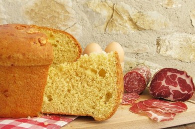 Ricetta: Torta al formaggio umbra