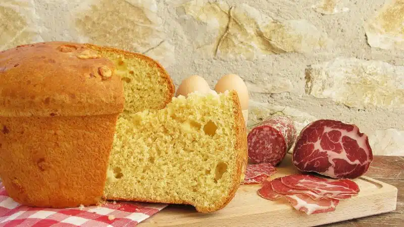 Ricetta: Torta al formaggio umbra