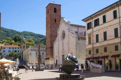 Tour sulla costa toscana, per chi arriva in auto o… in nave!