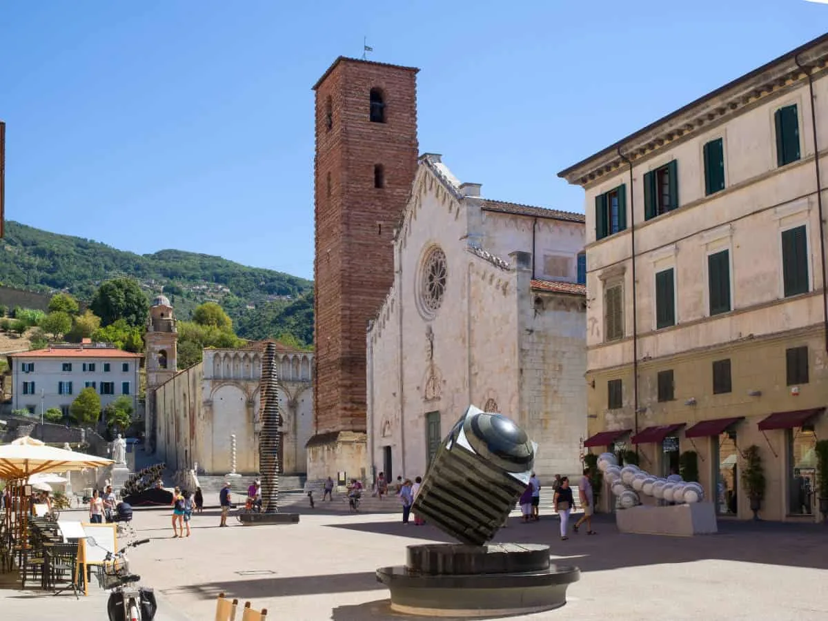 Tour sulla costa toscana