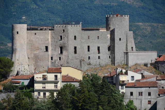 Castello do Moliterno