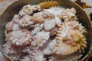 Ricetta: La Befana