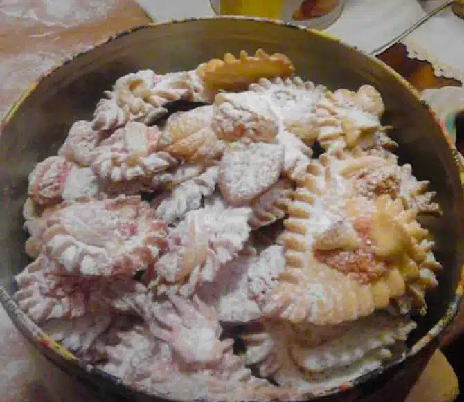 Ricetta: La Befana