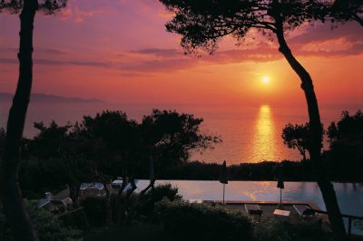 Hotel Torre di Cala Piccola: A dream stay in Argentario