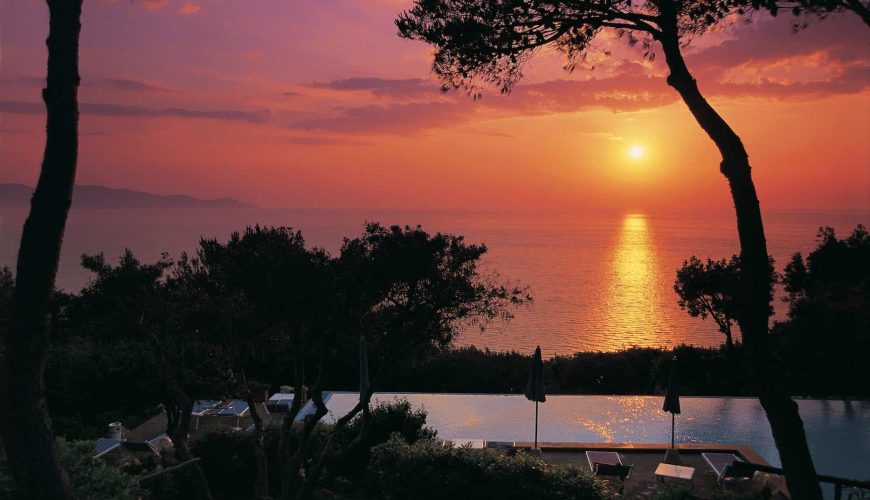 Hotel Torre di Cala Piccola: A dream stay in Argentario