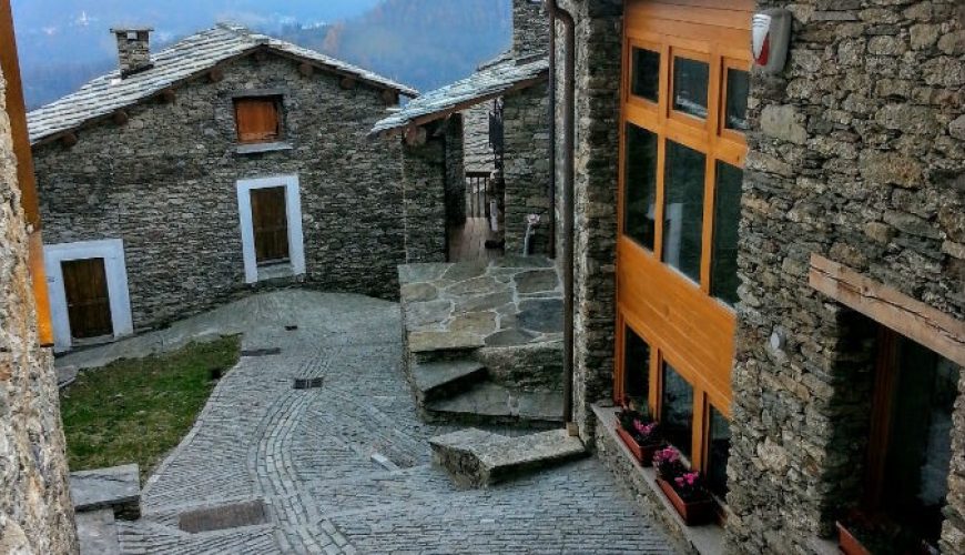 Cuneo: gita a Ostana e Chianale.
