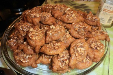 Ricetta: i Susumelli