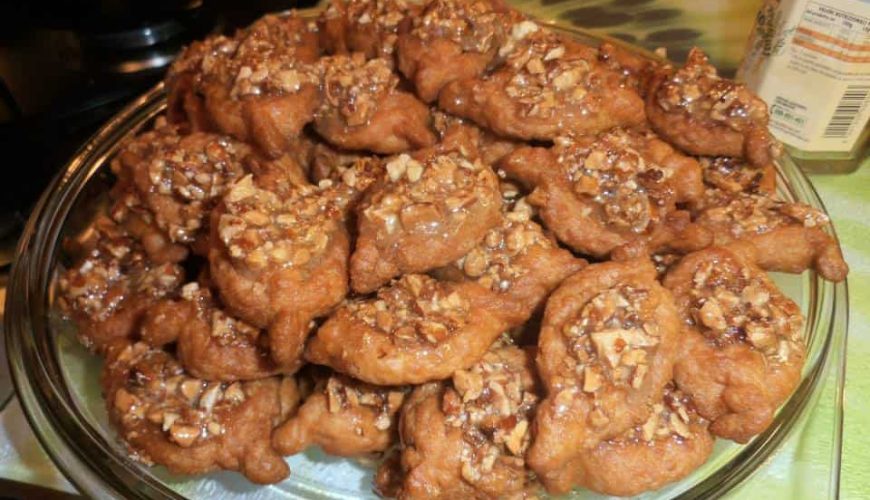 Recipe: the Susumelli, the Christmas biscuits of the village Sant’Agata di Puglia