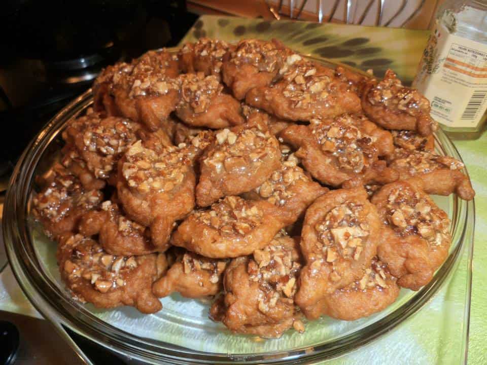 Ricetta: i Susumelli