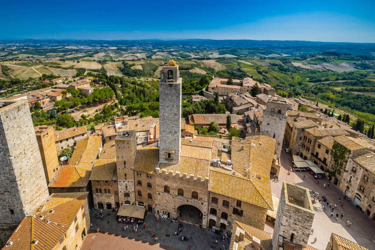 San Gimignano