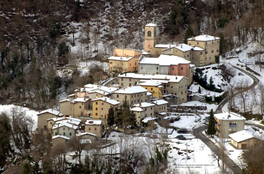 Zocca: Montalbano