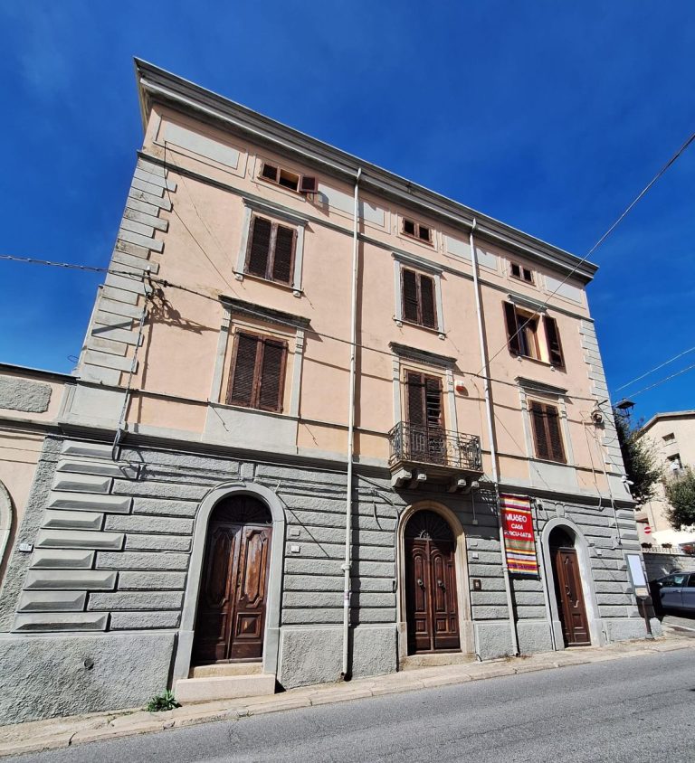 Casa Museo Porcu Satta