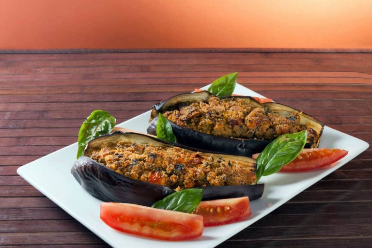 Ricetta: le Melanzane Ripiene di Melissa