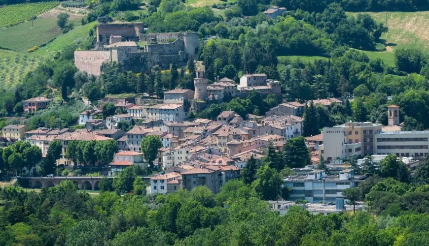 E-borghi and Wellness Area: a new alliance in wellness tourism